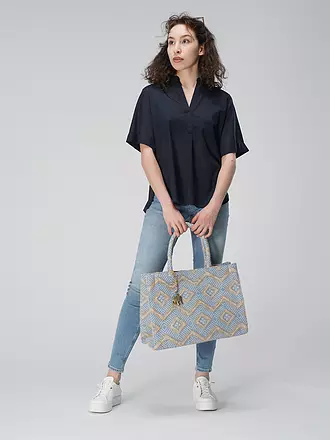 ANOKHI | Tasche - Tote Bag BOOK TOTE Large | grau