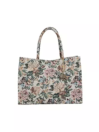 ANOKHI | Tasche - Tote Bag BOOK TOTE Large | creme