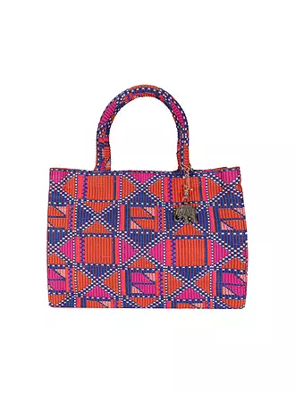 ANOKHI | Tasche - Tote Bag BOOK TOTE Large | bunt