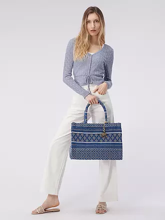 ANOKHI | Tasche - Tote Bag BOOK TOTE Large | grün