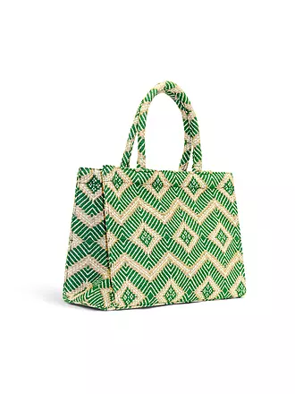 ANOKHI | Tasche - Tote Bag BOOK TOTE Large | bunt