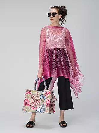 ANOKHI | Tasche - Tote Bag BOOK TOTE Large | bunt