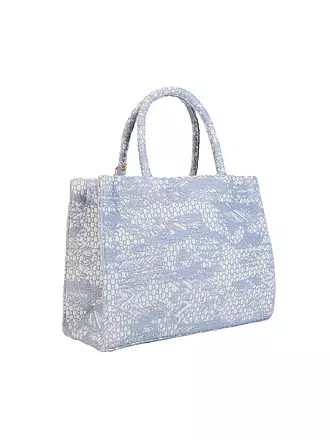 ANOKHI | Tasche - Tote Bag BOOK TOTE Large | blau