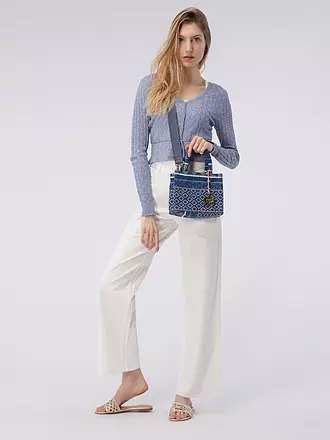 ANOKHI | Tasche - Tote Bag BOOK TOTE MINI | blau