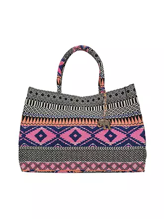 ANOKHI | Tasche - Tote Bag BOOK TOTE Small | bunt
