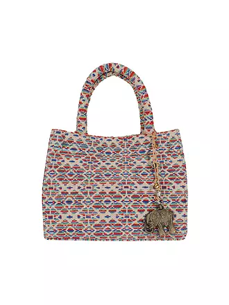 ANOKHI | Tasche - Tote Bag BOOK TOTE Small | bunt