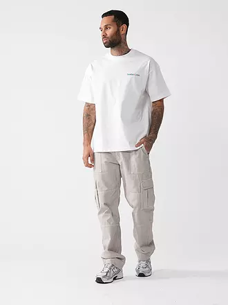 ANOTHER COTTON LAB | T-Shirt Oversized Fit IT WILL BE ALRIGHT | weiss