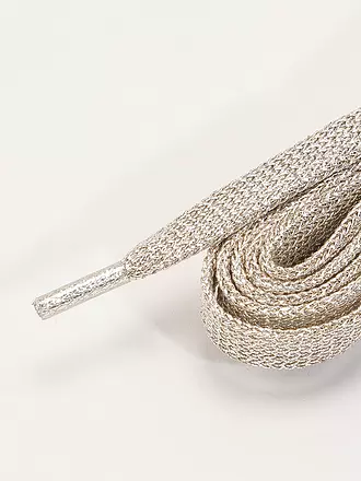 ANOTHER TREND | Schnürsenkel LACE | weiss