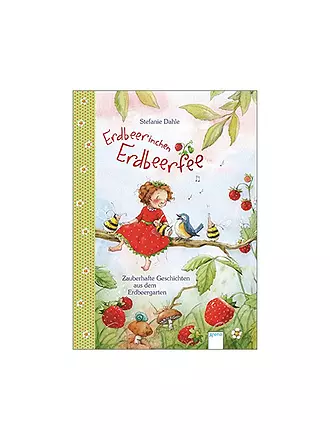 ARENA VERLAG | Buch - Erdbeerinchen Erdbeerfee - Ein lustiges Froschkonzert und andere Vorlesegeschichten | keine Farbe