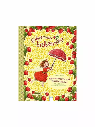 ARENA VERLAG | Buch - Erdbeerinchen Erdbeerfee - Sonnenschein und Erdbeerzauber | keine Farbe