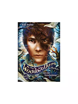 ARENA VERLAG | Buch - Woodwalkers - Die Rückkehr (Staffel 2, Band 6). Zeit der Entscheidung | keine Farbe