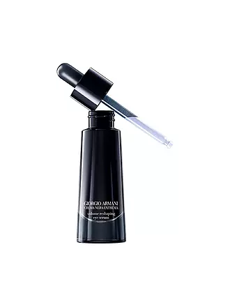 ARMANI COSMETICS | Crema Nera Volume Reshaping Eye Serum 15ml | keine Farbe
