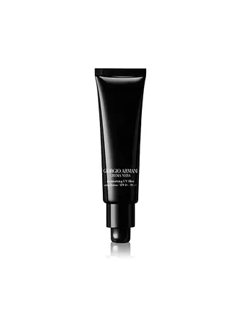 ARMANI COSMETICS | Gesichtscreme - Crema Nera Moisturizing UV Filter 30ml | keine Farbe