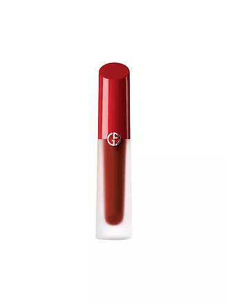 ARMANI COSMETICS | Lippenstift - Lip Maestro Satin ( 04 Live Concert ) | dunkelrot