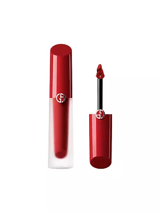 ARMANI COSMETICS | Lippenstift - Lip Maestro Satin ( 04 Live Concert ) | dunkelrot