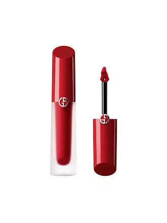 ARMANI COSMETICS | Lippenstift - Lip Maestro Satin ( 04 Live Concert ) | rot