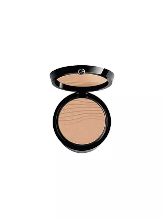 ARMANI COSMETICS | Puder - Luminous Silk Glow Fusion Powder ( 3 ) | hellbraun
