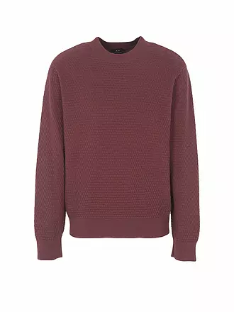 ARMANI EXCHANGE | Pullover | rot