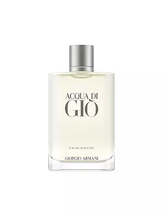 ARMANI | Acqua di Giò Homme Eau de Toilette 200ml Nachfüllbar | keine Farbe