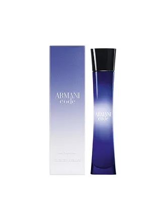 ARMANI | Code Donna Eau de Parfum Vaporisateur 75ml | keine Farbe