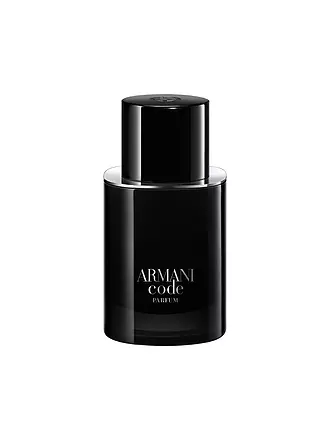 ARMANI | Code Parfum 50 ml Nachfüllbar | keine Farbe