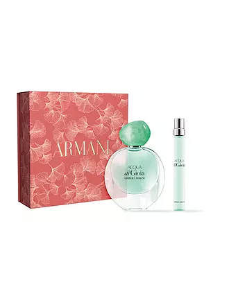 ARMANI | Geschenkset -  Acqua di Gioia Eau de Parfum Set 30ml / 10ml | keine Farbe