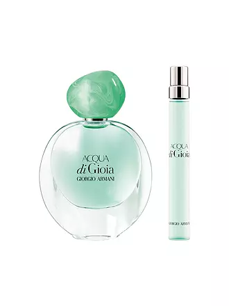 ARMANI | Geschenkset -  Acqua di Gioia Eau de Parfum Set 30ml / 10ml | keine Farbe
