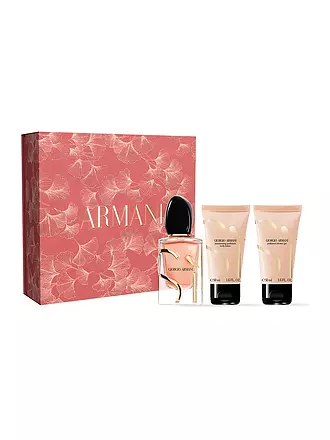 ARMANI | Geschenkset - Si Eau de Parfum Intense 3x50ml | keine Farbe