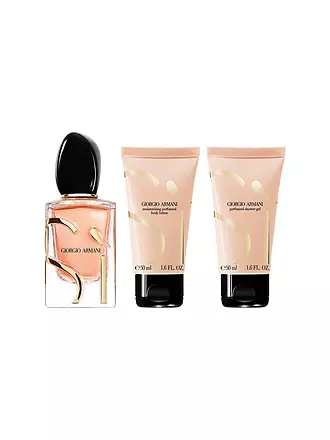ARMANI | Geschenkset - Si Eau de Parfum Intense 3x50ml | keine Farbe