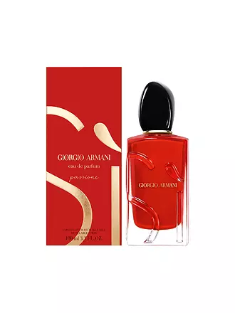 ARMANI | Sì Passione Eau de Parfum 100ml | keine Farbe
