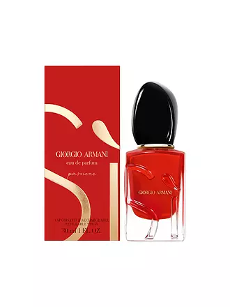 ARMANI | Sì Passione Eau de Parfum 30ml | keine Farbe