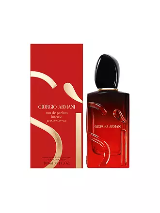 ARMANI | Sì Passione Eau de Parfum Intense 100ml Nachfüllflakon | keine Farbe
