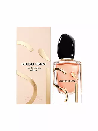 ARMANI | Si Intense Eau de Parfum 30ml Nachfüllbar | keine Farbe