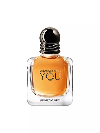 ARMANI | Stronger With YOU Eau de Toilette Vaporisateur 50ml | keine Farbe