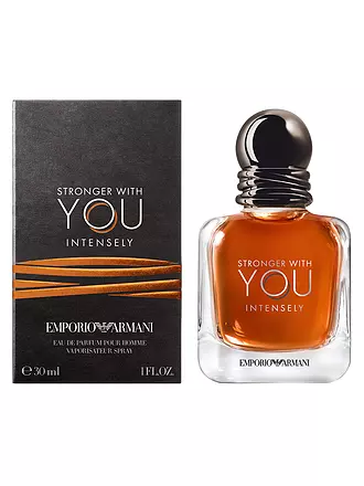 ARMANI | Stronger With YOU Intensely Eau de Parfum Vaporisateur 30ml | keine Farbe