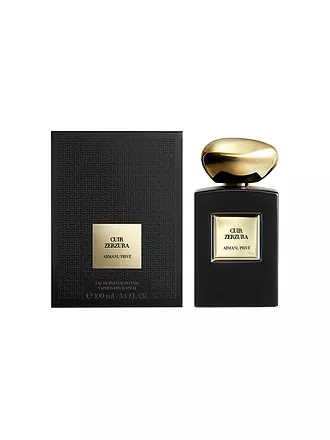 ARMANI/PRIVÉ | Cuir Zerzura Eau de Parfum 100ml | keine Farbe