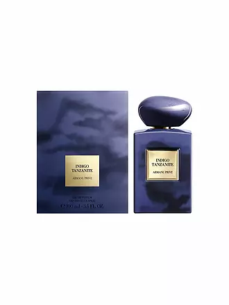 ARMANI/PRIVÉ | Indigo Tanzanite Eau de Parfum 100ml | keine Farbe