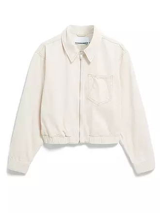 ARMEDANGELS | Blouson CAARSTA | creme