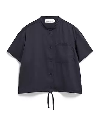 ARMEDANGELS | Bluse BARAAHE | dunkelblau
