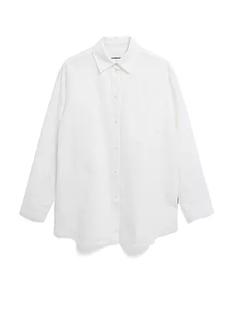 ARMEDANGELS | Bluse MAALGAA | weiss