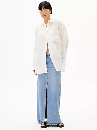 ARMEDANGELS | Bluse MAALGAA | weiss