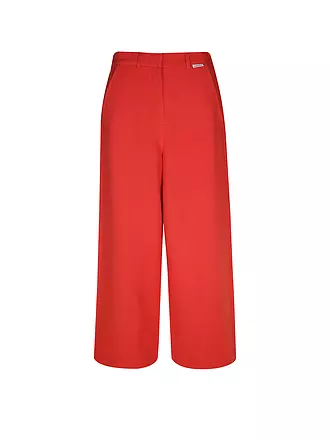 ARMEDANGELS | Businesshose 7/8 CAARUNUS | rot