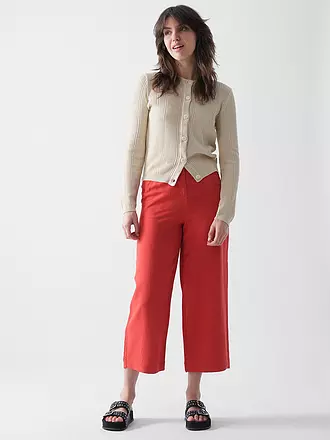 ARMEDANGELS | Businesshose 7/8 CAARUNUS | camel