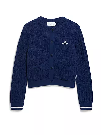 ARMEDANGELS | Cardigan JULIAANAS | dunkelblau