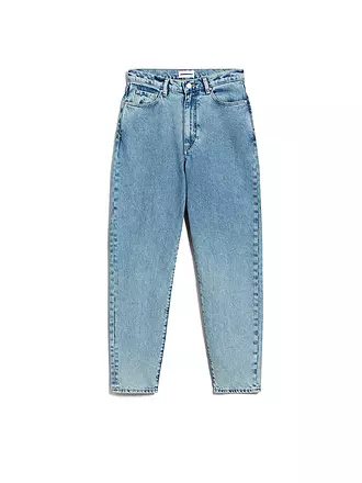 ARMEDANGELS | Highwaist Jeans Mom Fit MAIRAA | blau