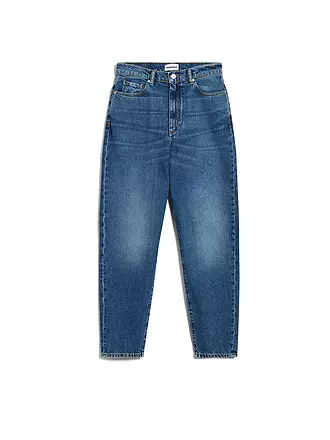 ARMEDANGELS | Highwaist Jeans Mom Fit MAIRAA | hellblau