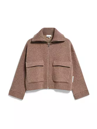 ARMEDANGELS | Jacke JOANNAA | grau