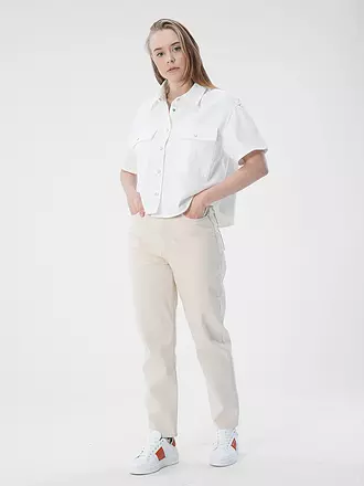 ARMEDANGELS | Jeans Mom Fit MAIRAA | creme
