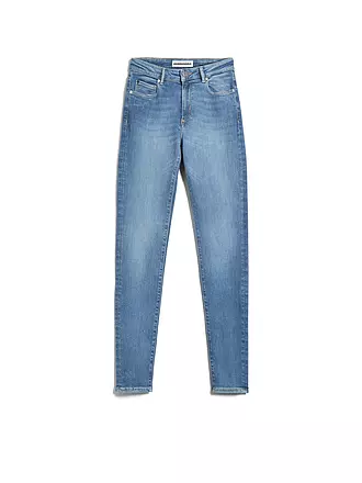 ARMEDANGELS | Jeans Skinny Fit TILLAA X STRETCH | blau