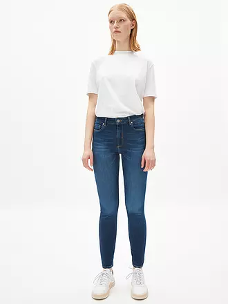 ARMEDANGELS | Jeans Skinny Fit TILLAA X STRETCH | blau